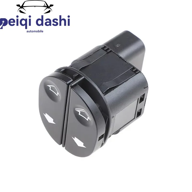 

6S6T-14529-AB Electric Control Window Switch For Ford 1996-2023 Fiesta DX CCT CCH Fusion CBK Transit F650 750 6S6T14529AB