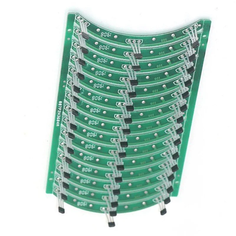 ABVE-Universal Hall Sensor Board For M365/Pro Electric Scooter Motor PCB Module Part Sensor Replacement Accessories