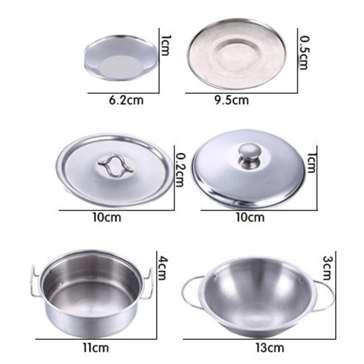 25 pièces ensemble de cuisine semblant jouer simulé cuisine mini jouet enfants jeu de rôle ensemble de cuisine cadeau éducatif pour enfants filles garçon