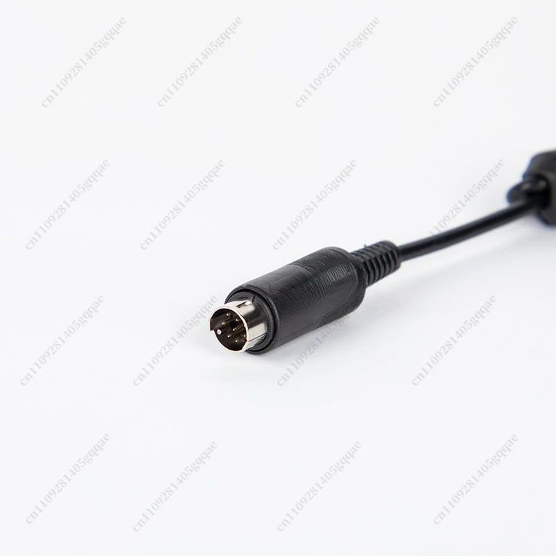 Digitales Übertragungsmodus-Audiokabel für Radio FT8, geeignet für Kurzwellenradio, amerikanischer Standard – Detail 4