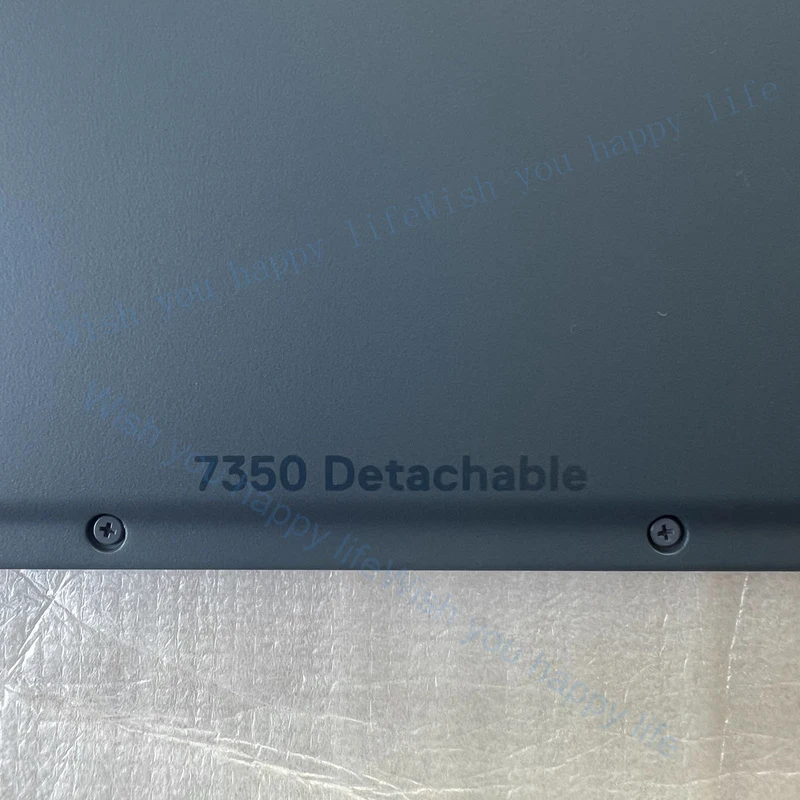 

LULU 0JR17G New For Dell Latitude 7350 2in1 Detachable LCD Rear Cover Screen Case