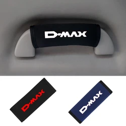 Stylish auto interior roof handrail protector cover for Isuzu Dmax