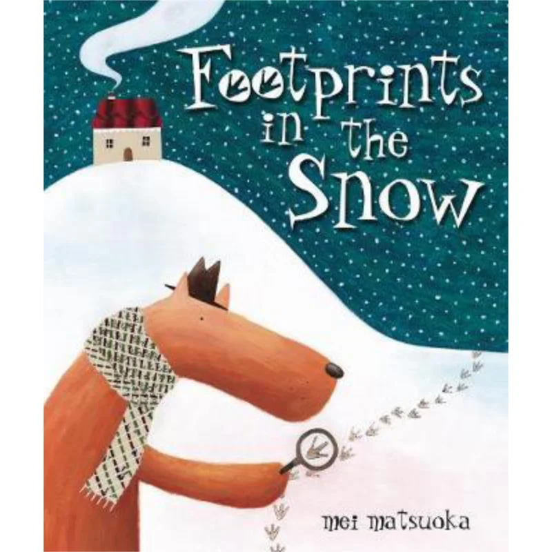 

Mei MatsuokaFootprints In The Snow Mei Matsuoka Andersen Press UK 9781842707333 Book