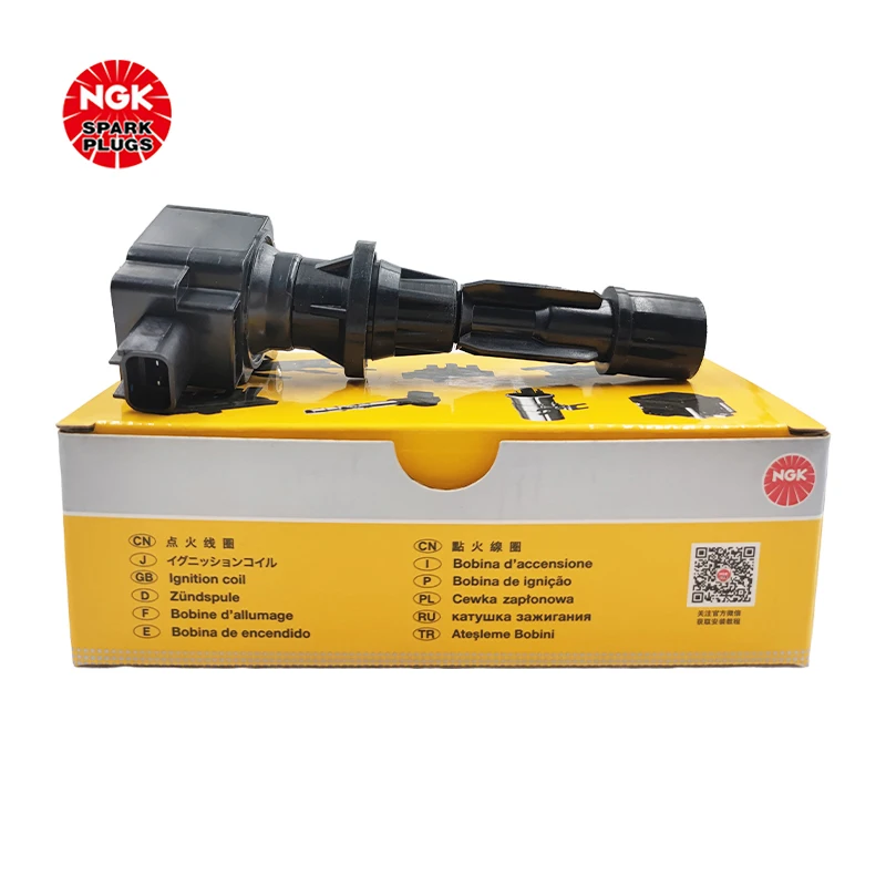 

NGK ignition coil U5192 is compatible with Wins Over Mercedes Benz high-voltage pack oe 6E5Z12029AA
