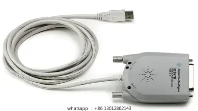 

Для нового в коробке 82357B Интерфейс USB-GPIB Высокоскоростной бренд USB 2.0