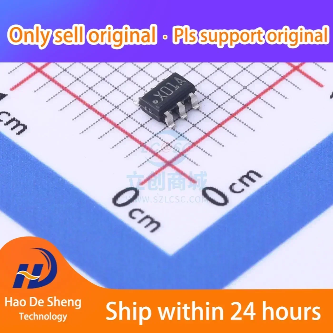 

10 шт./лот ADCS7476AIMF SOT23-6 новый оригинальный в наличии