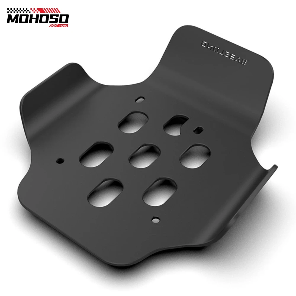 For Moto Guzzi V7 Stone Special Custom 2021-2024 2023 Motorbike Engine Bottom Cover Bumper Guard Skid Plate V9 Bobber Roamer