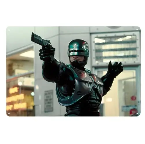 1Z,Robocop Retro Sc…
