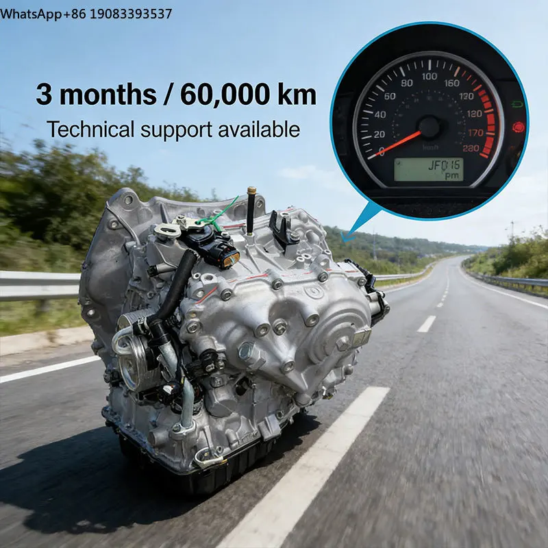 

4 Cyl 31020-X427E B17 MRA8DE 1.8L for Nissan Sentra Cube Versa CVT Transmission MRA8 2013 2014 2015 2016 2019