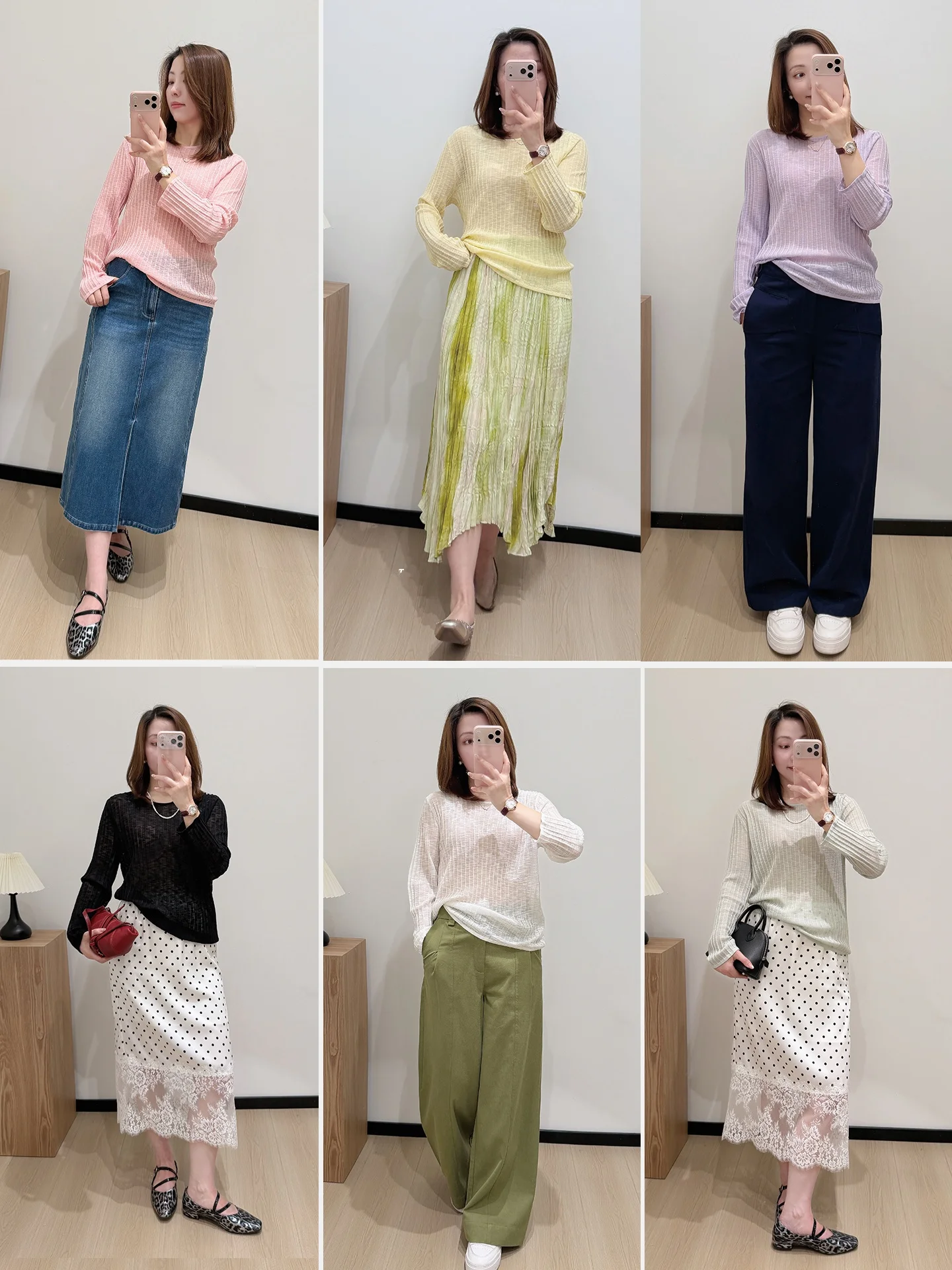 

Женская легкая трикотажная футболка свободного кроя из специальной пряжи: защита от деформации, устойчивость к катышкам, защита от солнца, комфорт, непринужденный стиль