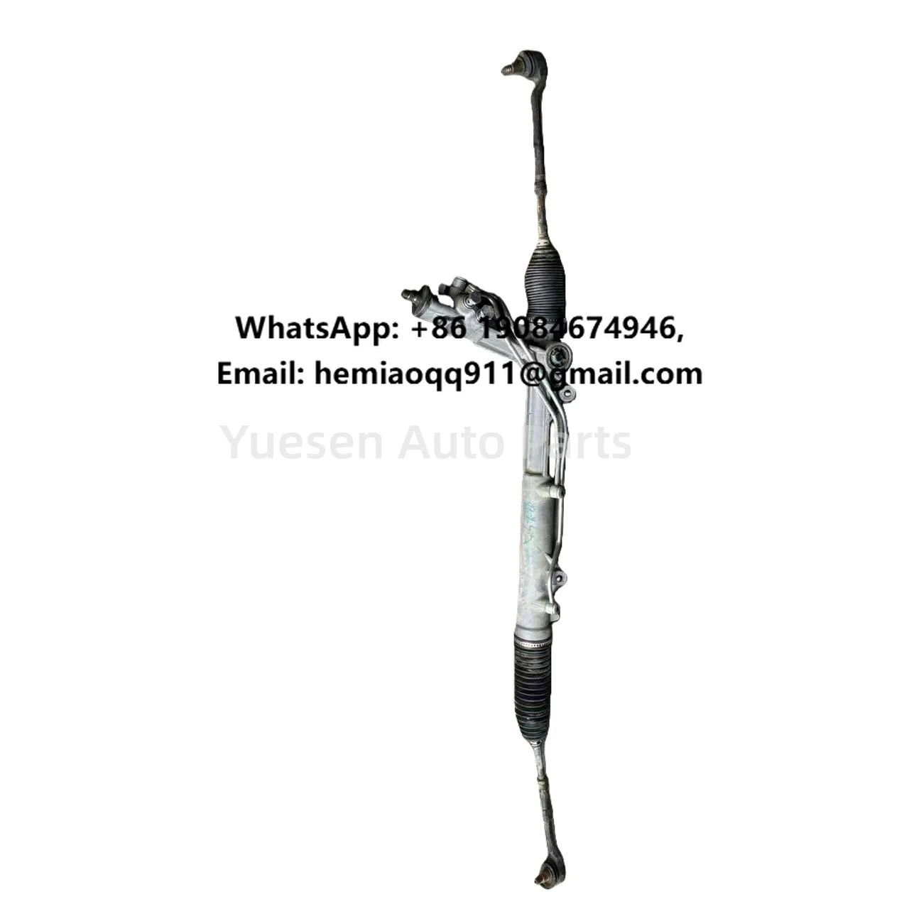 

Suitable for the Hydraulic Steering Gear Assembly of the BMW X5 E53 Model, Applicable to Left-hand Drive Vehicles OE 32136761823