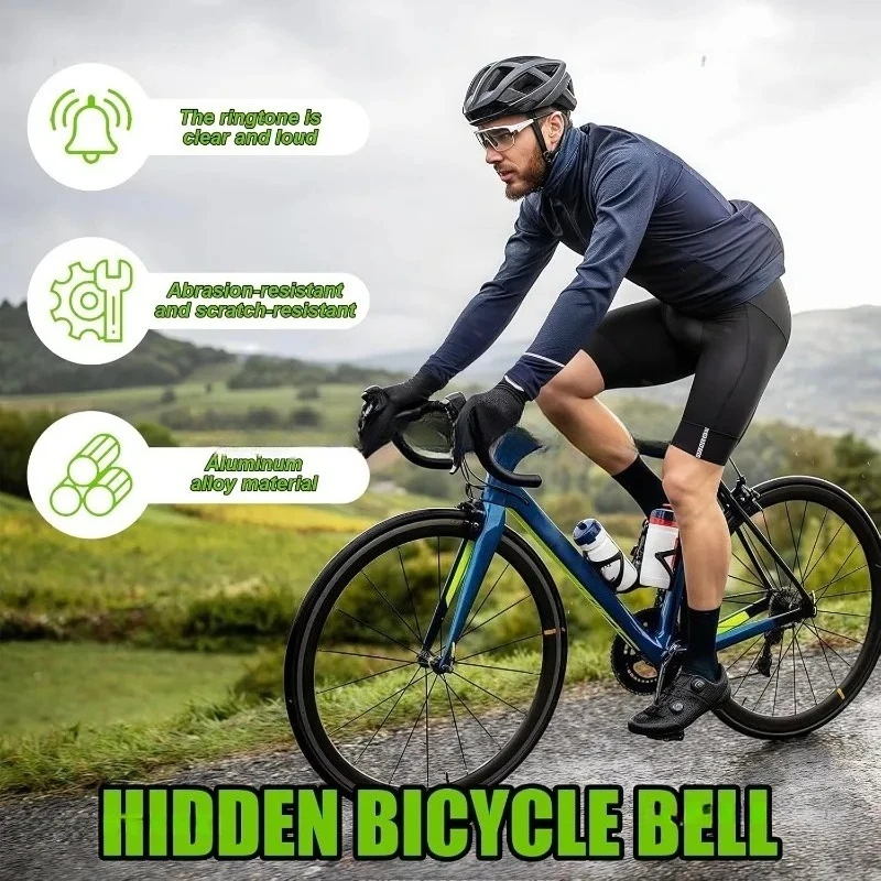 자전거 벨 MTB 자전거 경적 알로이 자전거 링 사운드 - Bell Handlebar Ring 리뷰 및 가격