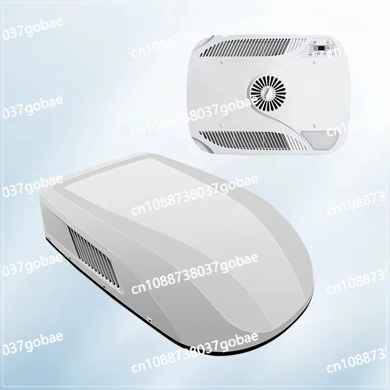 Camper Air Conditioning R32 110V 220V 15000Btu RV Air Conditioning Roof Electric Camper RV