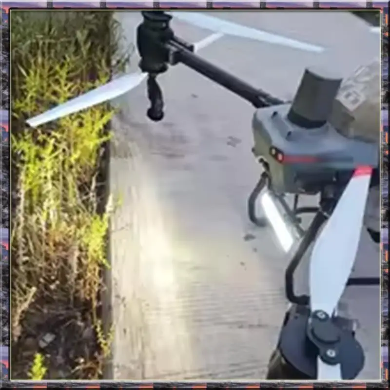 Gran oferta de faros de iluminación, luz LED DJI, Dron de protección de plantas DJI Agras T25/T16, operación nocturna DJI T40/T30/T20P