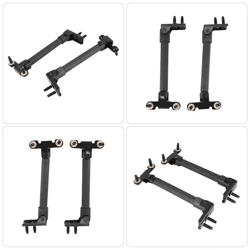 

Car Tailgate Retaining Assembly Trunk Pillar Rear Door Support Rod 90460-JY00A 90461-JY00A For Renault Koleos 2008-2016-A67F