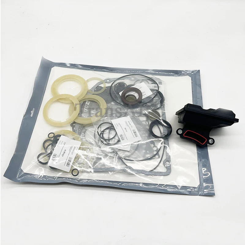 TF70 TF71 TF72 Automatic Transmission Repair Kit Sealing Rubber Ring Oil Seal Filter Screen