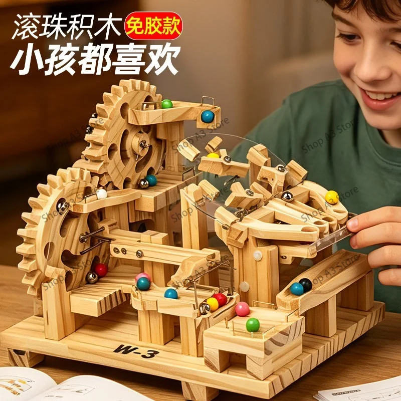 High-end boy birthday gift, ten-year-old boy graduation gift, handmade toys for primary school students aged 8 to 12 and above 6