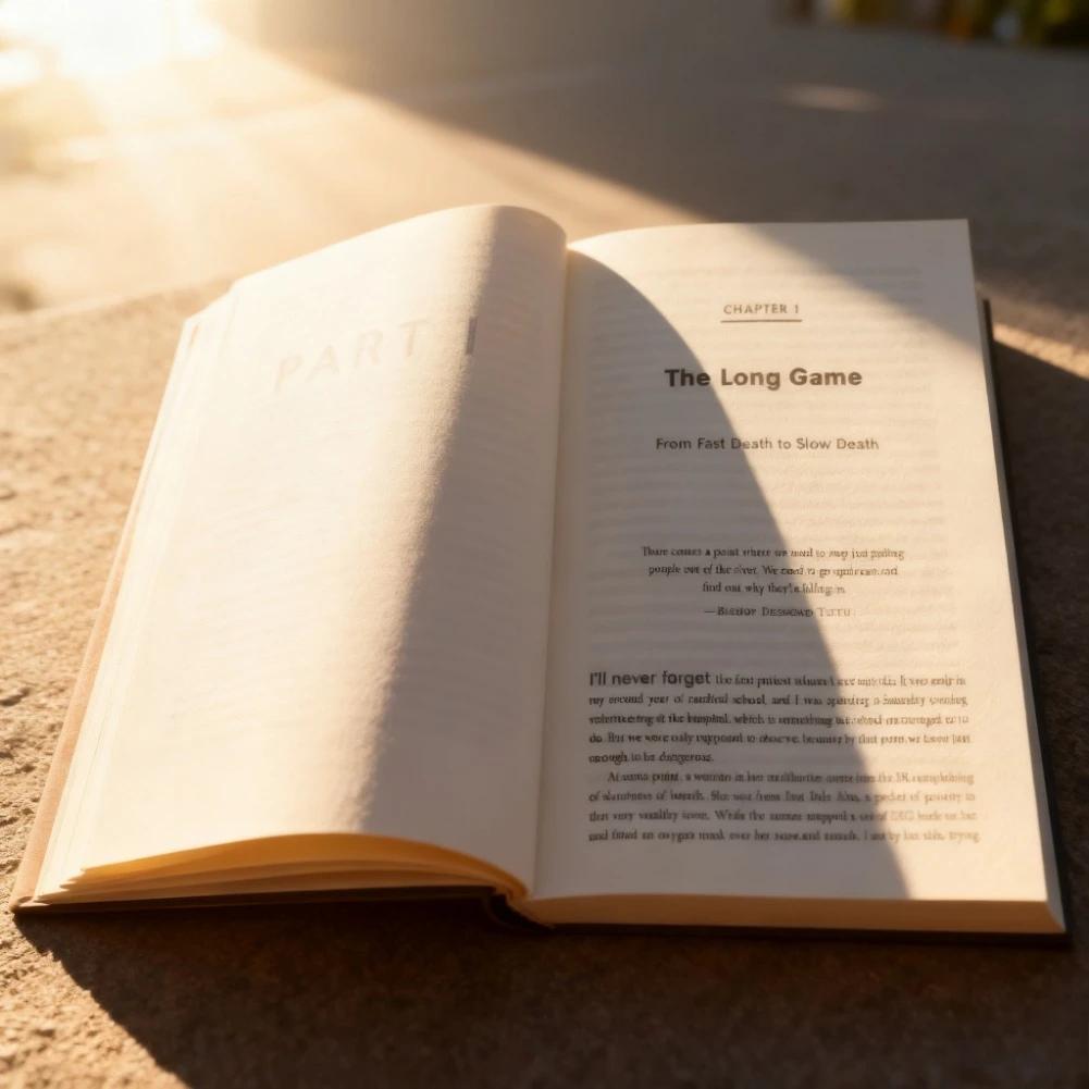 best-seller Outlive By Peter Attia The Science and Art of Longevity Paperback Book in English - Image 2