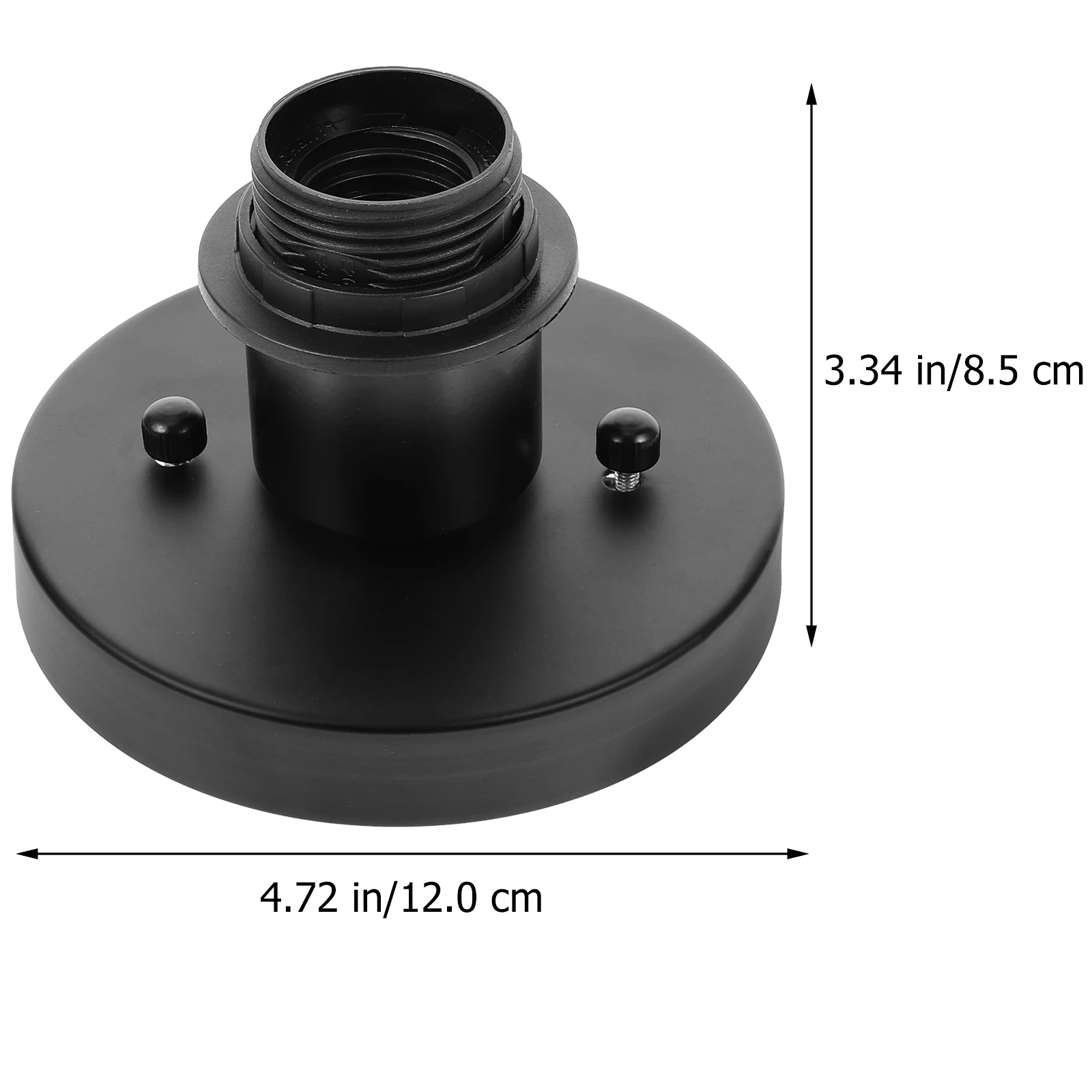 Lamp Holder Accessories Light Socket Sockets Bulb Replacement Ceiling Touchable