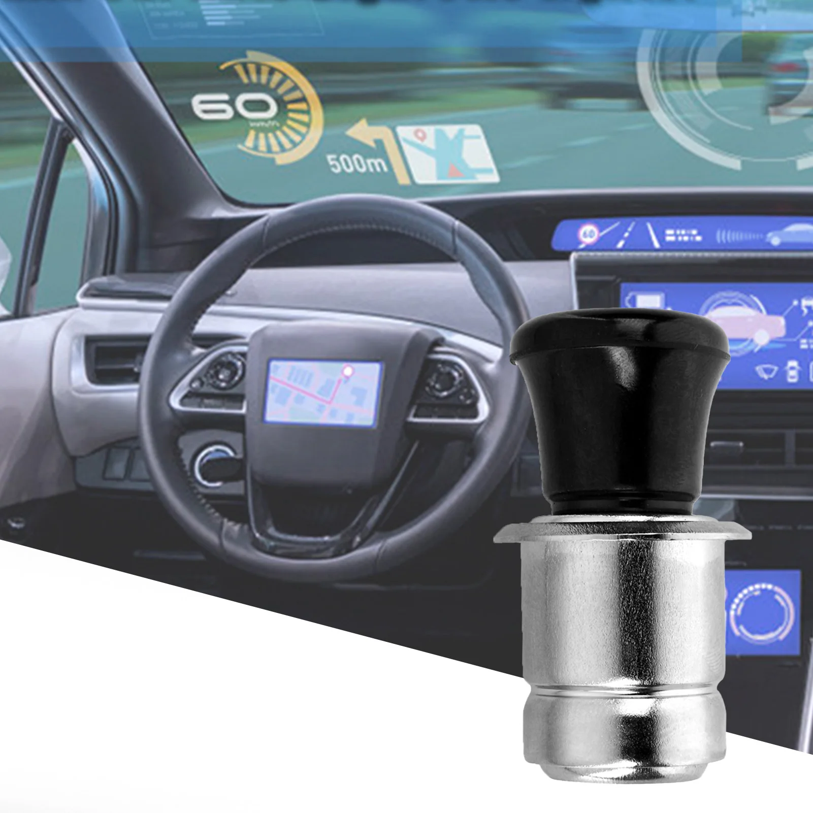 Pemanas Sub Assembly Pemantik Rokok Mobil 12V Aksesoris Mobil Feuerzeuge - Sub Assembly Pemantik Rokok Mobil