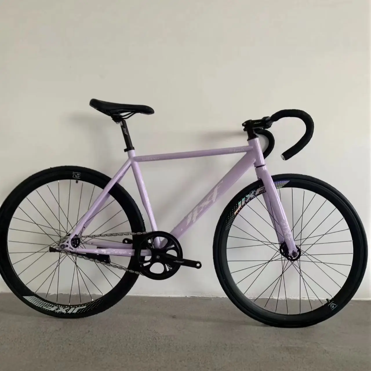AliExpress YTYIN 2026 New Model 700C Classic Fixed Gear Bike, OEM Single Speed Steel Fixie Bicycle
