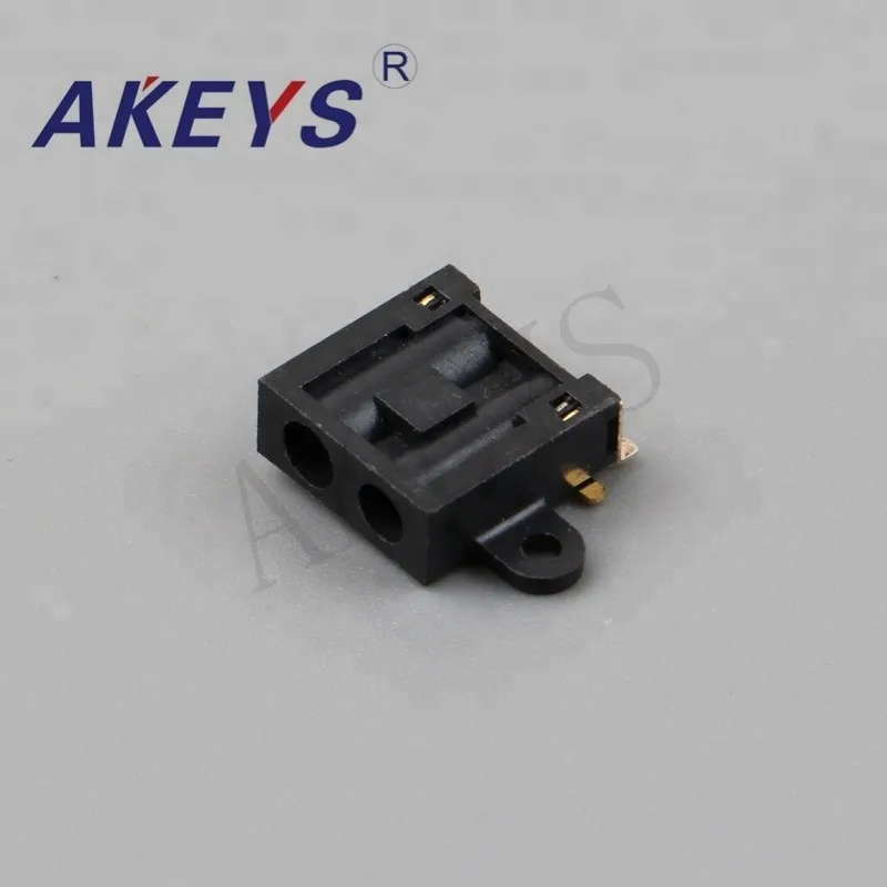 1 PC DC-053 DC female jack vertical laptop Electrical Plug DC power jack with ear