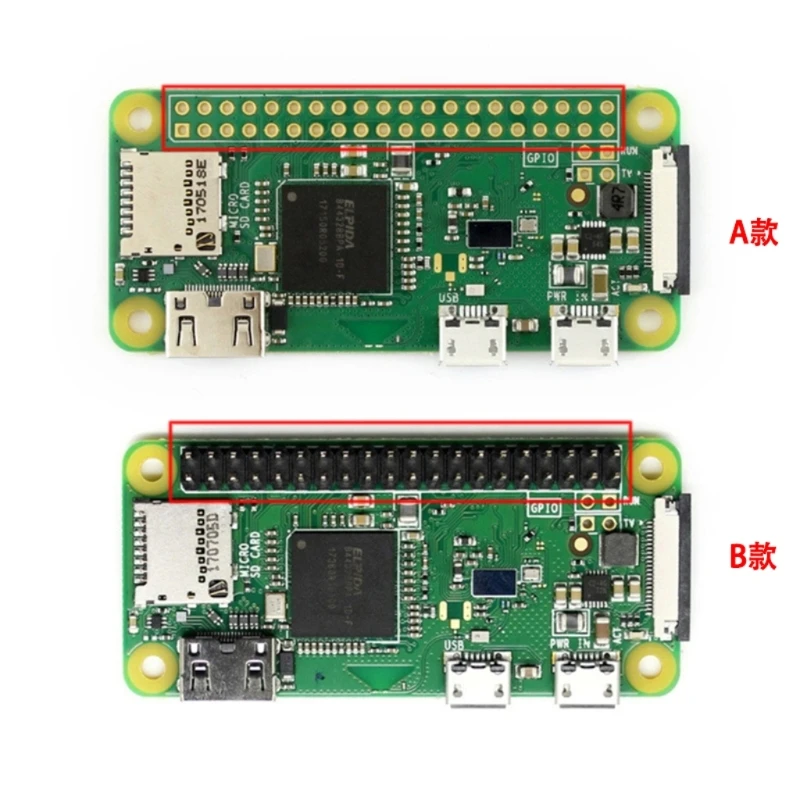 

Универсальная плата WH с интерфейсами GPIO и USB. Прямая поставка