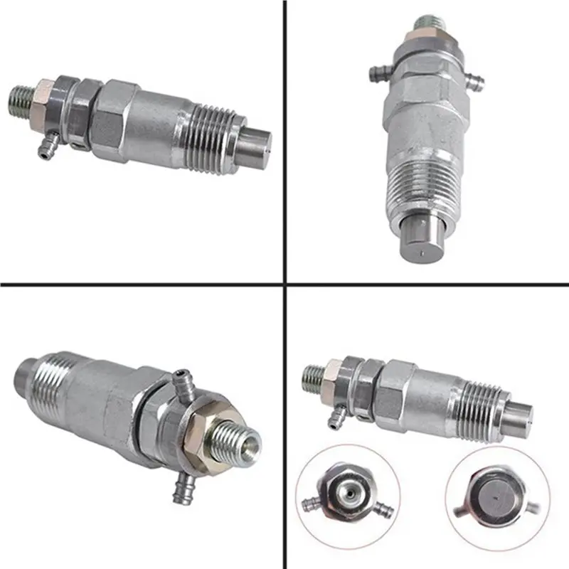 AASS-3X 15271-53020 Engine Injector Nozzle For Kubota D750 D850 D950 D1302 D1402 V1702 V1902