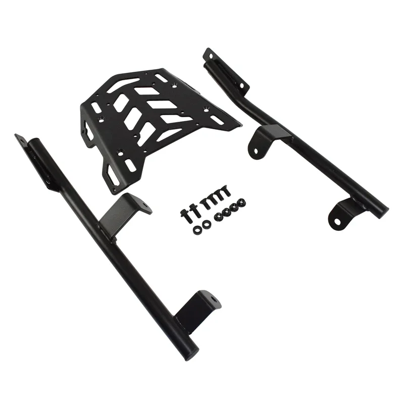waase For Honda ADV160 ADV 160 2023 2024 2025 Rear Luggage Rack Carrier Case Support Holder Bracket