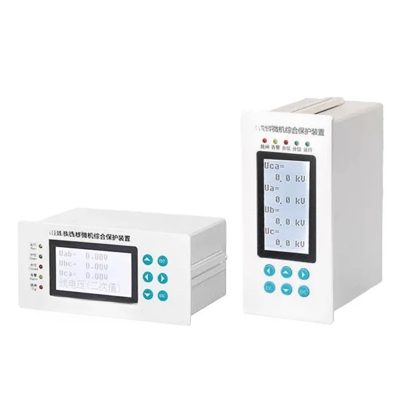 Digital Microcomputer Comprehensive Protection Measurement and Control Device
