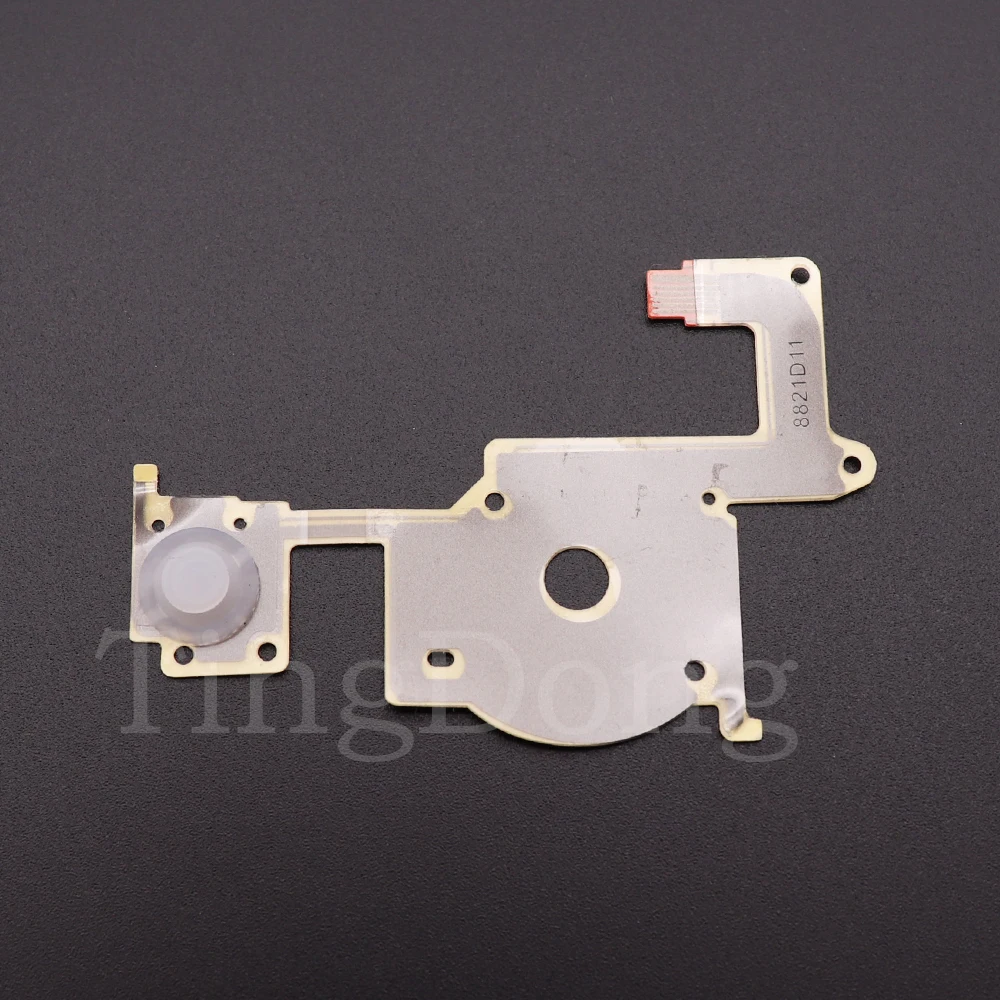 1 Uds. Para PSP3000 d-pad botones izquierdo derecho Cable de cinta flexible para PSP 3000 inicio volumen de inicio circuito PCB