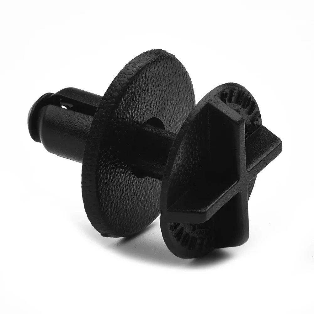Replacement Clips For Jaguar SType XJ8 XK XR812941010 Radiator Cover, 10 Pcs, Strong And Reliable Nylon Material