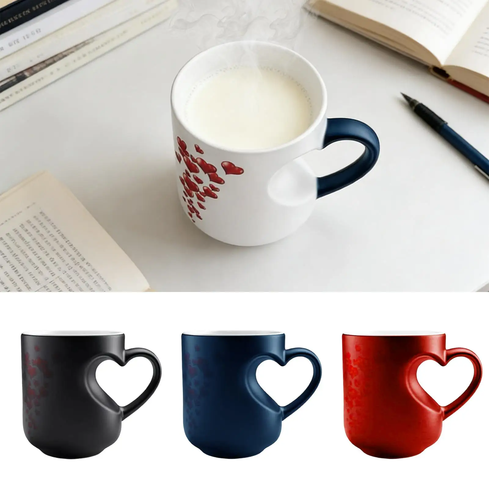 Color Changing Mug …