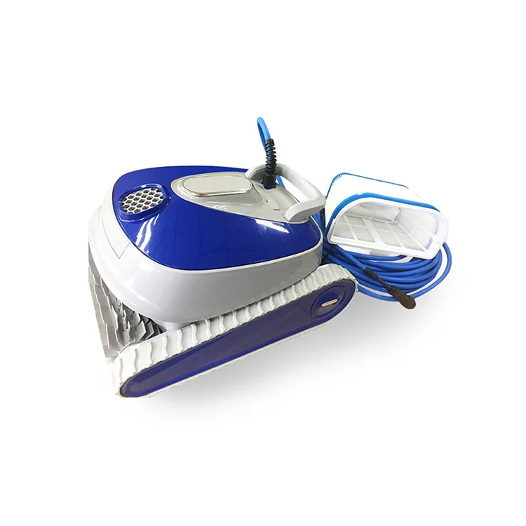 

China manufacturer 2022 new style portable automatic swimming pool cleaning cleaner robot