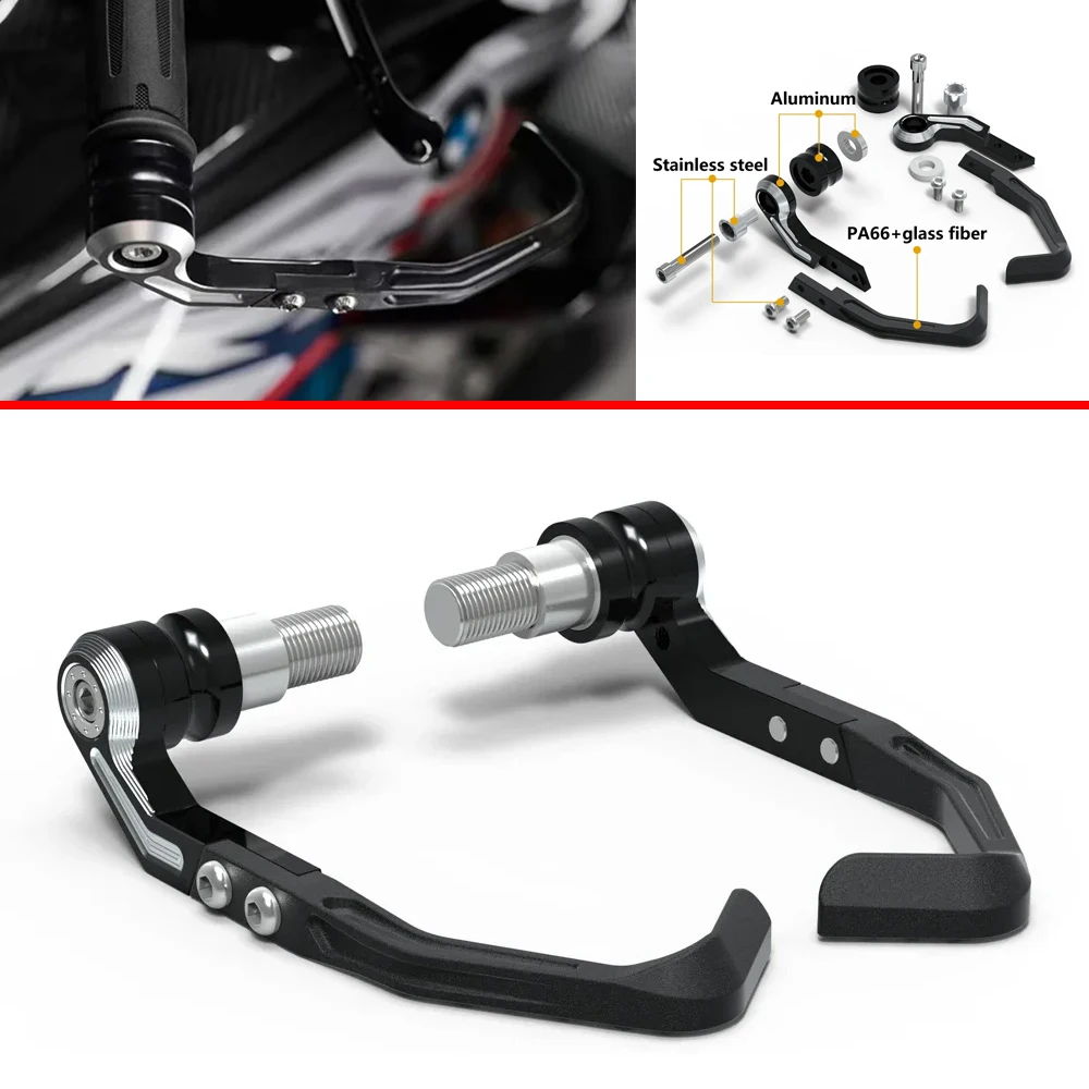 

For MV Agusta Brutale 1000 / RS / RR 2018-2023 Motorcycle Brake and Clutch Lever Protector Kit