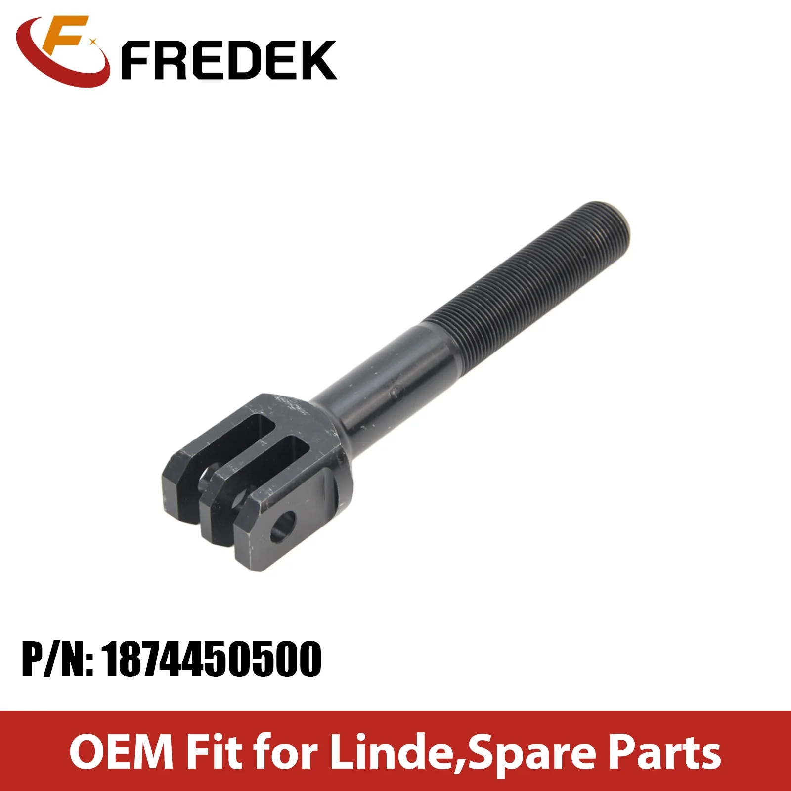 OEM Electric Forklift Parts Chain Fixing Bolt 1874450500 Chain Anchor Bolt for Linde 115 1120 R16 R20 Reach Truck