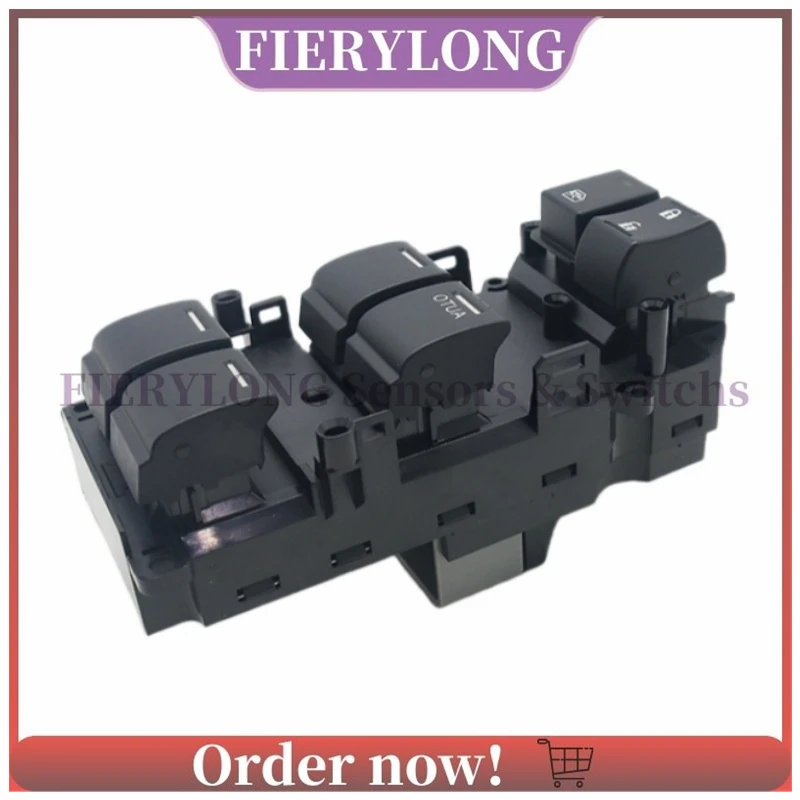 

35750-TC0-P02 Electric Power Master Control Window Switch For Honda Accord 2008-2012 35750TC0P02 Automobiles Spare Parts