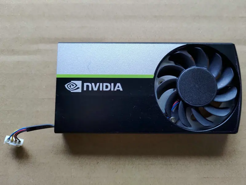 مبرد المبرد لبطاقة الفيديو الرسومية NVIDIA T1000 T400 T600 #3