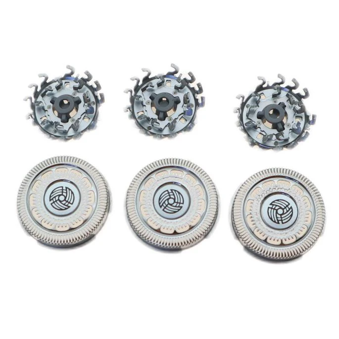 3 stücke SH90/62 Serie Ersatz Rasierer Kopf für Philips Hq 9000 Serie S9090 S9031 S9151 S9152 S9311 S9321 rasierklinge
