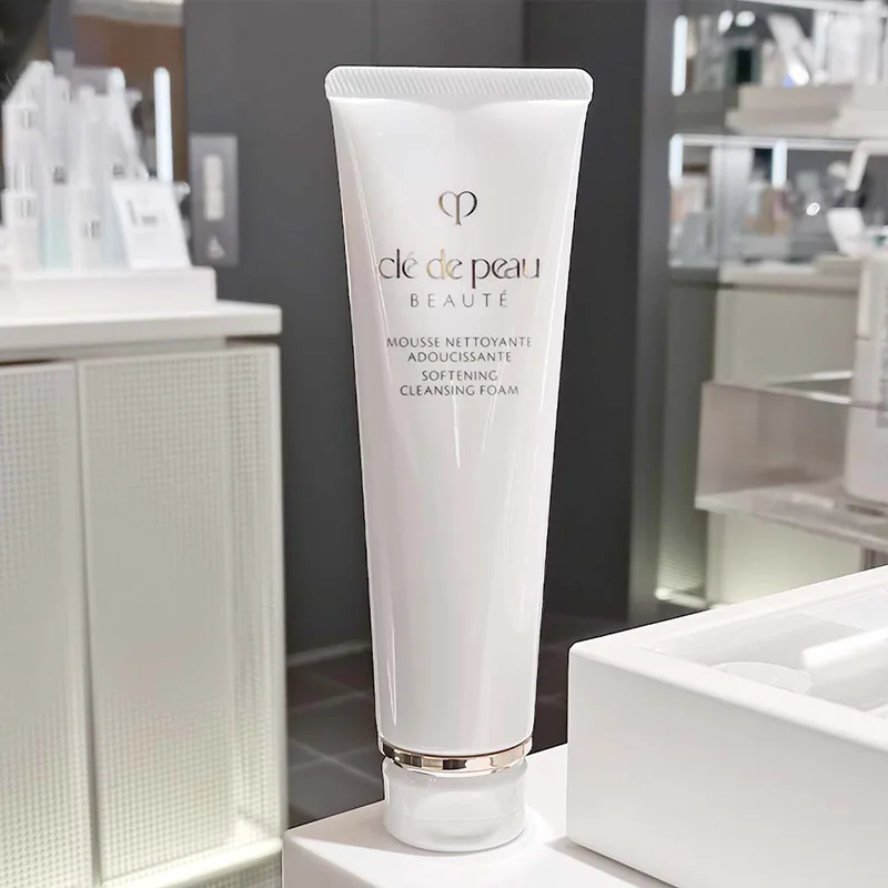 【セール中】【国内発送・国内正規品】資生堂 CPB クレ・ド・ポー ボーテ ムースネトワイアントA n 140g  しっとり 洗顔フォーム 保湿 美肌