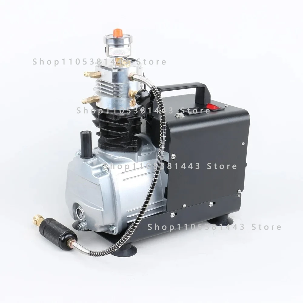1000W Pre-set Version Pcp Air Compressor