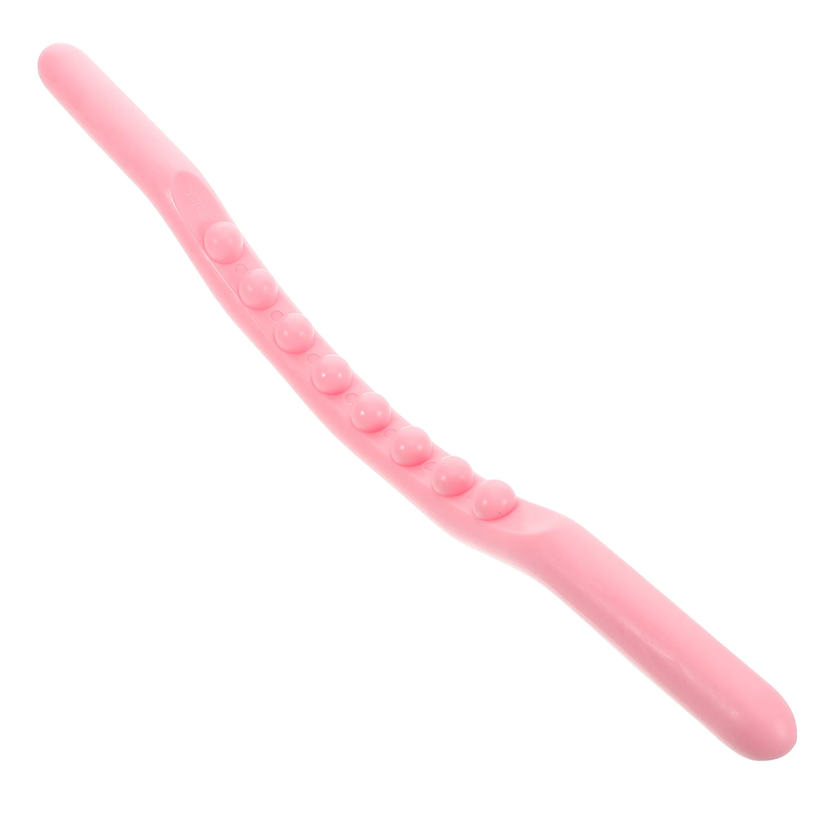 

Stomach Muscle Roller Massage Tool For Deep Tissue Body Scraping Gua Sha Portable Handheld Leg Slimming Roller Stick Manual