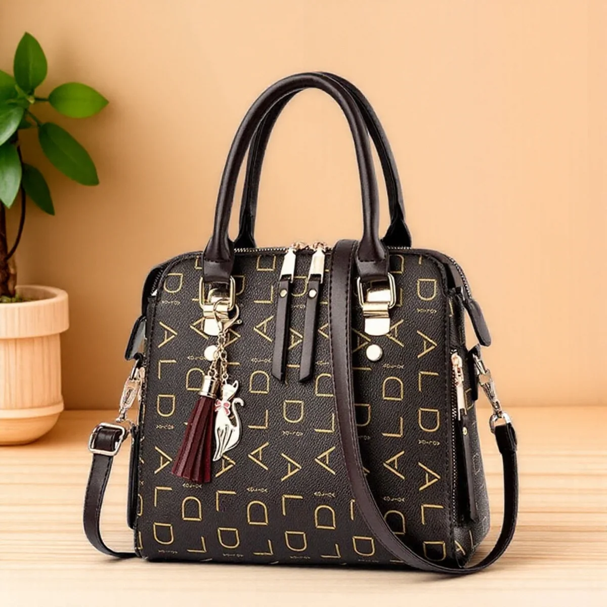 

Модная женская сумка через плечо на одно плечо, модная сумка большой вместимости, повседневная сумка-тоут для женщин