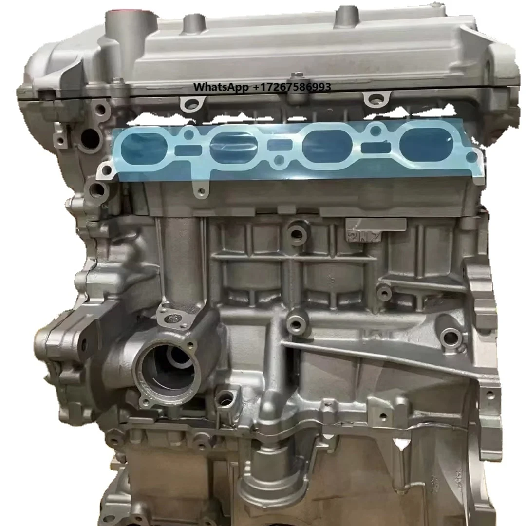 

Hot-selling Auto Parts 1.5L 1NZ 1NZ-FE Engine Assembly for Yaris Allion Auris Corolla Porte Engine Long Block