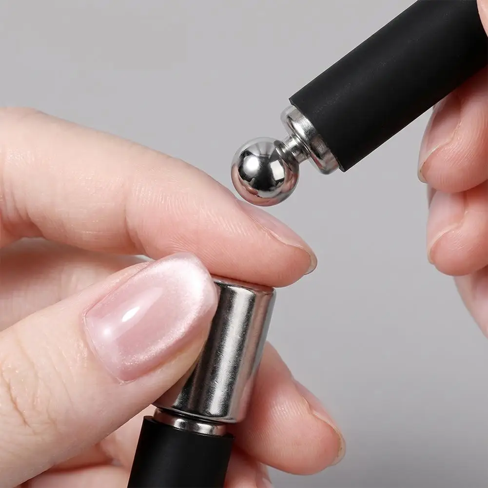 novo-Ima-cilindrico-magnetico-olho-de-gato-para-unhas-Ima-de-ponta-dupla-Ima-de-bola-de-aco-redonda-ferramenta-para-nail-art-olho-de-gato