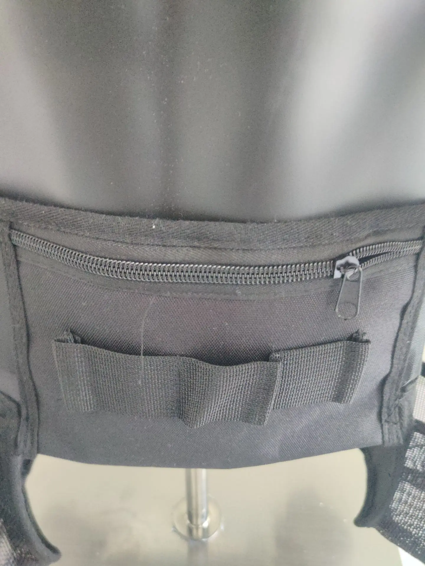 مجموعة أدوات صيانة الموظفين في الخدمة، حقيبة تخزين قابلة للتنفس، حقيبة فاني للتنظيف، مجموعة أدوات متينة متعددة الوظائف #6