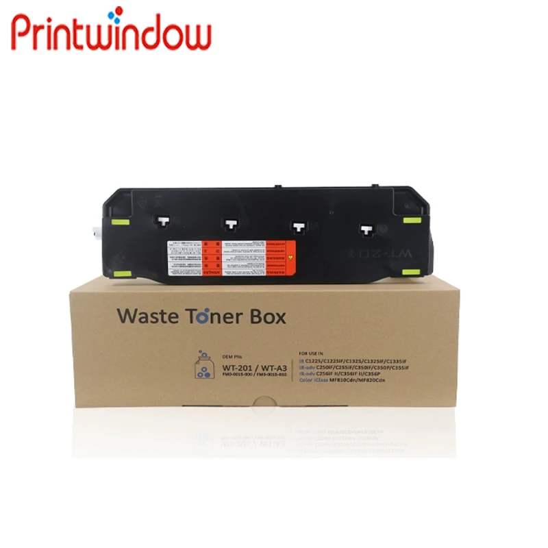 

WT-201/WT-A3 Waste Toner Box For Canon IRC1225 C1225iF C1325 C1325iF C1335iF IR-advC250iF C255iF C350iF C350P