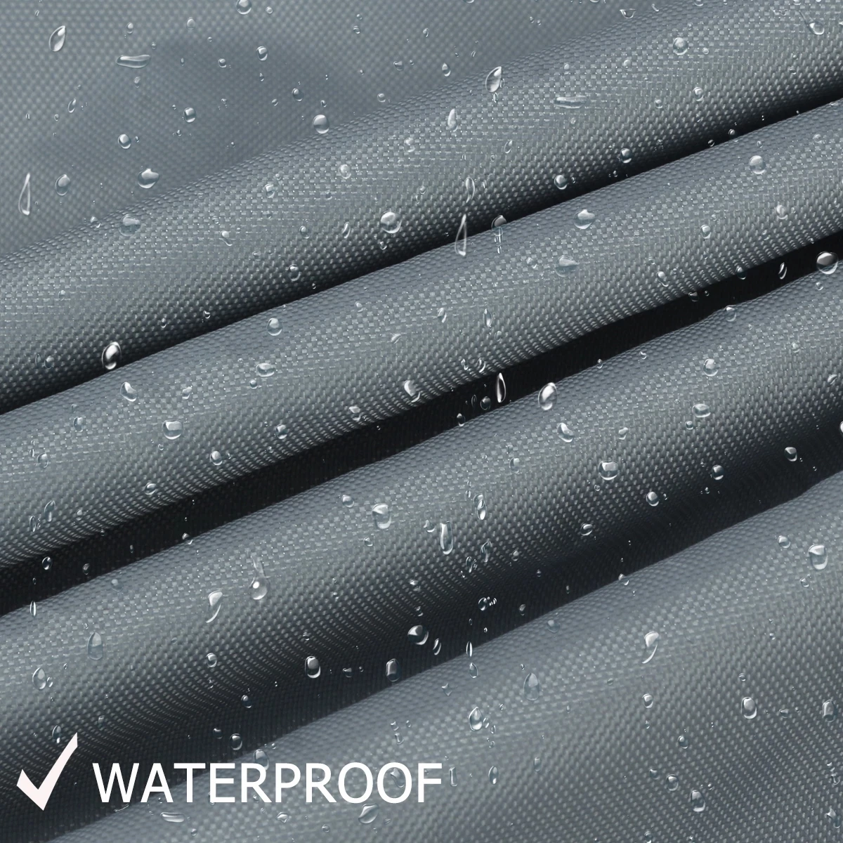 Oxford 210D Yacht Boat Cover Heavy Duty Waterproof Outdoor Protection Fabric Anti-smashing Durable and Tear Proof Cover
