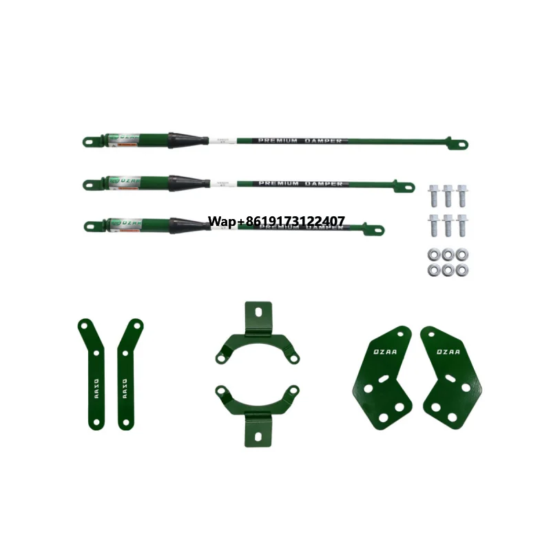 

Car Gas Spring Damper Damping Rod Chassis Shock Absorber Modified Parts for Avalon