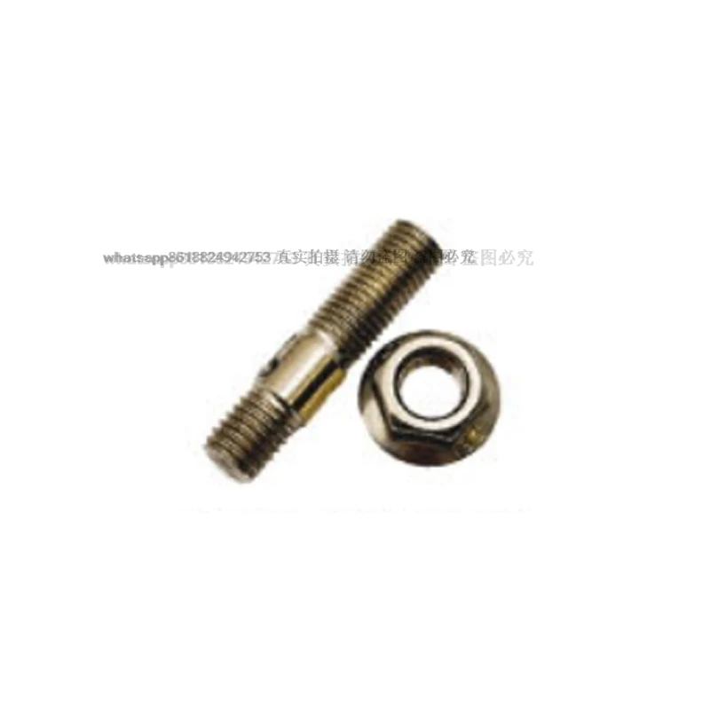

Engineering machinery spare parts For Mitsubishi 6D34 6D31 6D16 engine spare parts Exhaust manifold bolt
